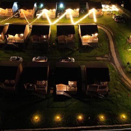 Hotel Cabanas Y Mirador Secret Garden Cr Cartago Luaran gambar
