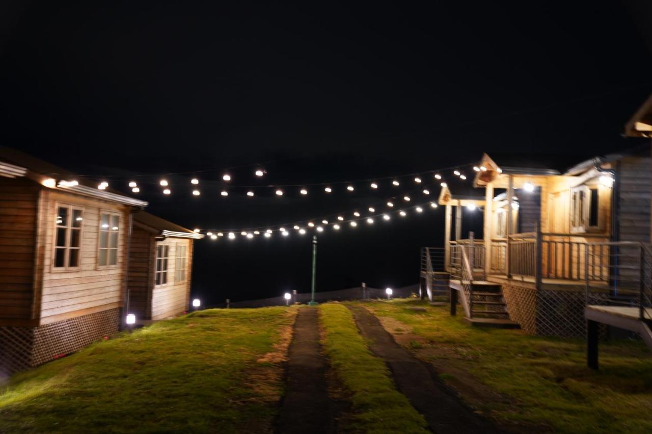 Hotel Cabanas Y Mirador Secret Garden Cr Cartago Luaran gambar