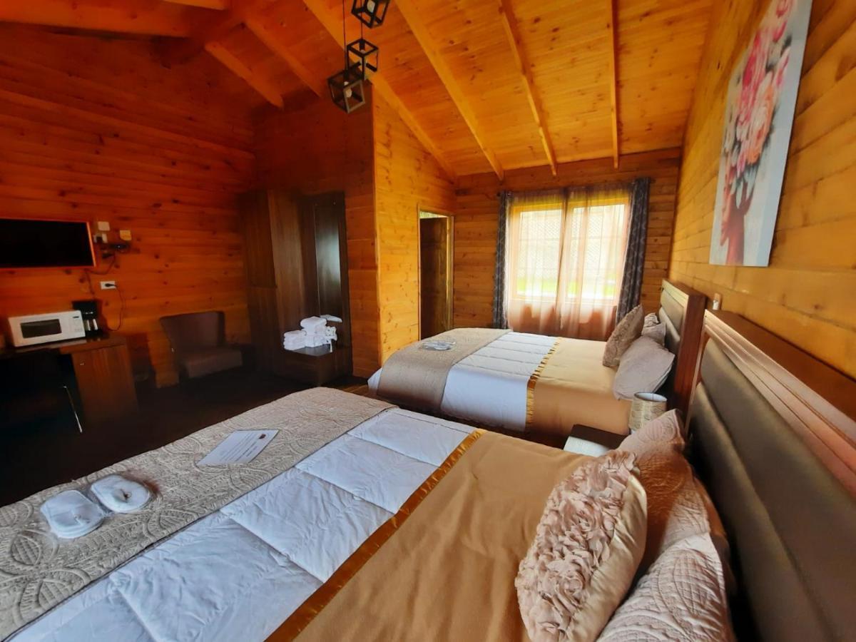 Hotel Cabanas Y Mirador Secret Garden Cr Cartago Luaran gambar