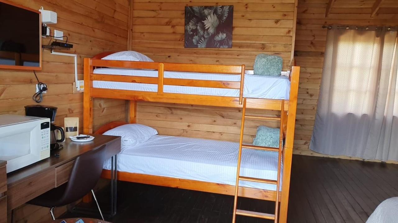 Hotel Cabanas Y Mirador Secret Garden Cr Cartago Luaran gambar