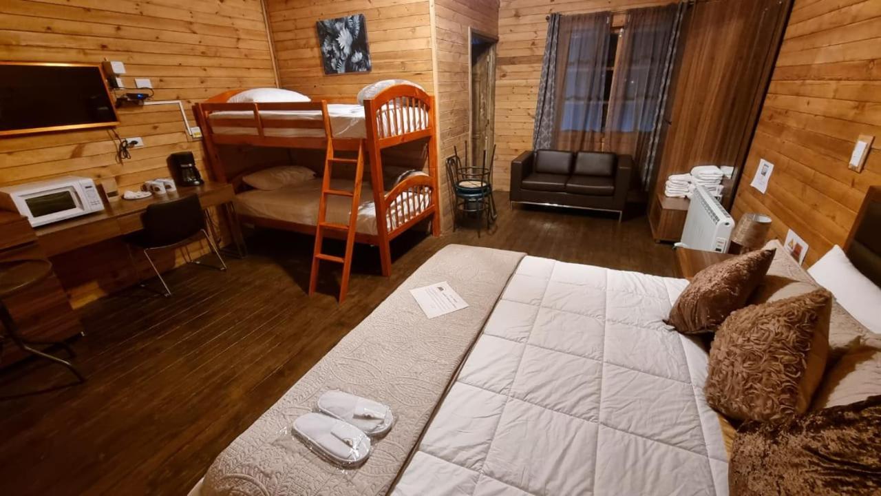 Hotel Cabanas Y Mirador Secret Garden Cr Cartago Luaran gambar