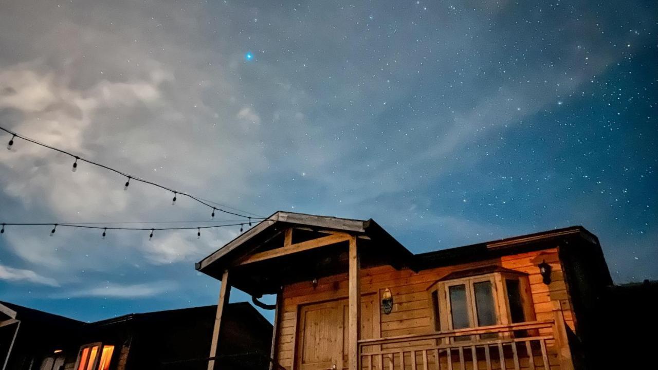 Hotel Cabanas Y Mirador Secret Garden Cr Cartago Luaran gambar