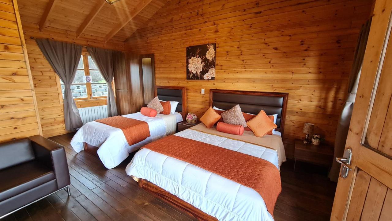 Hotel Cabanas Y Mirador Secret Garden Cr Cartago Luaran gambar