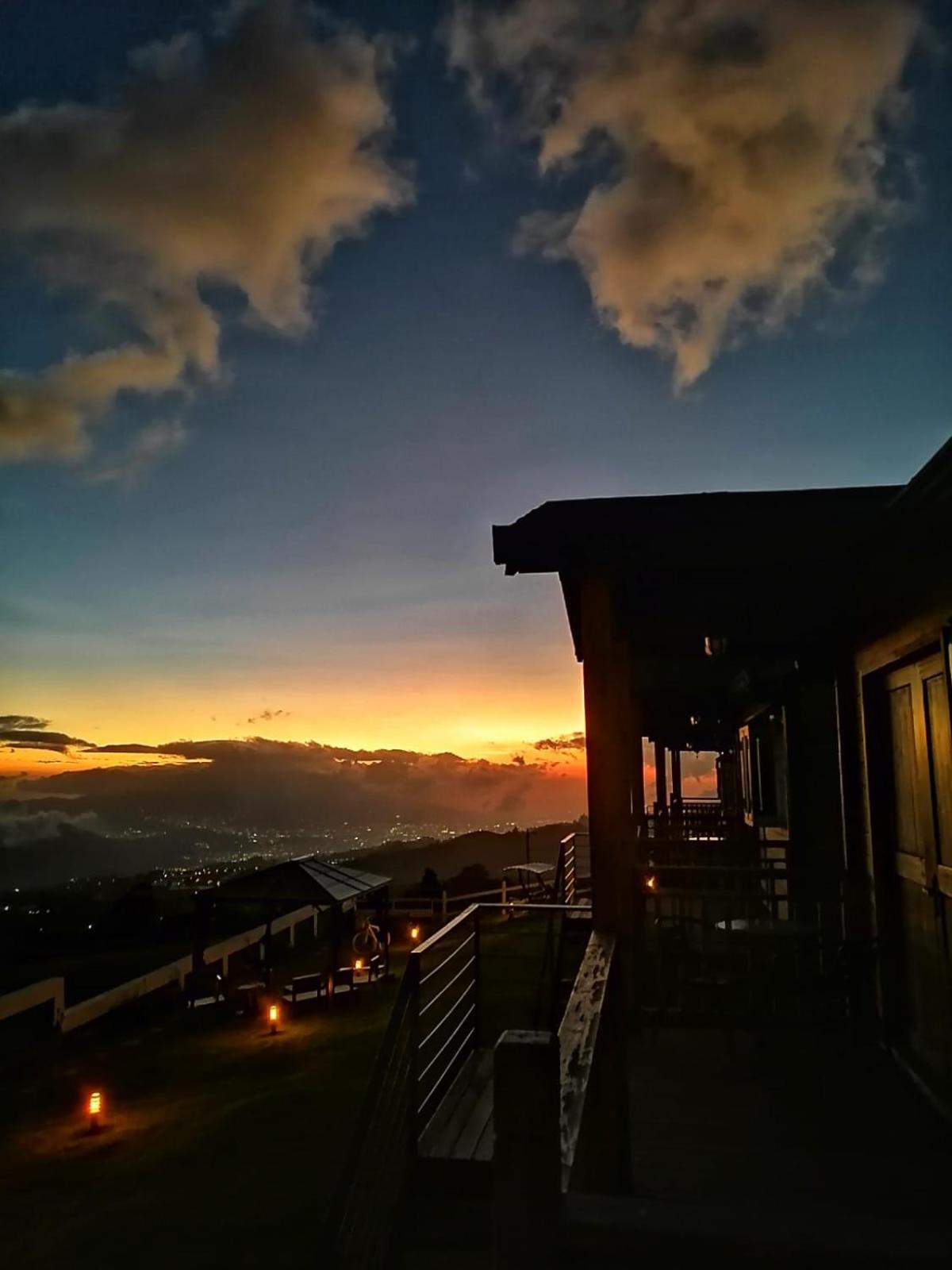 Hotel Cabanas Y Mirador Secret Garden Cr Cartago Luaran gambar