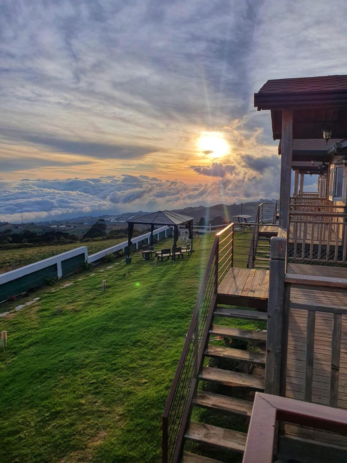 Hotel Cabanas Y Mirador Secret Garden Cr Cartago Luaran gambar