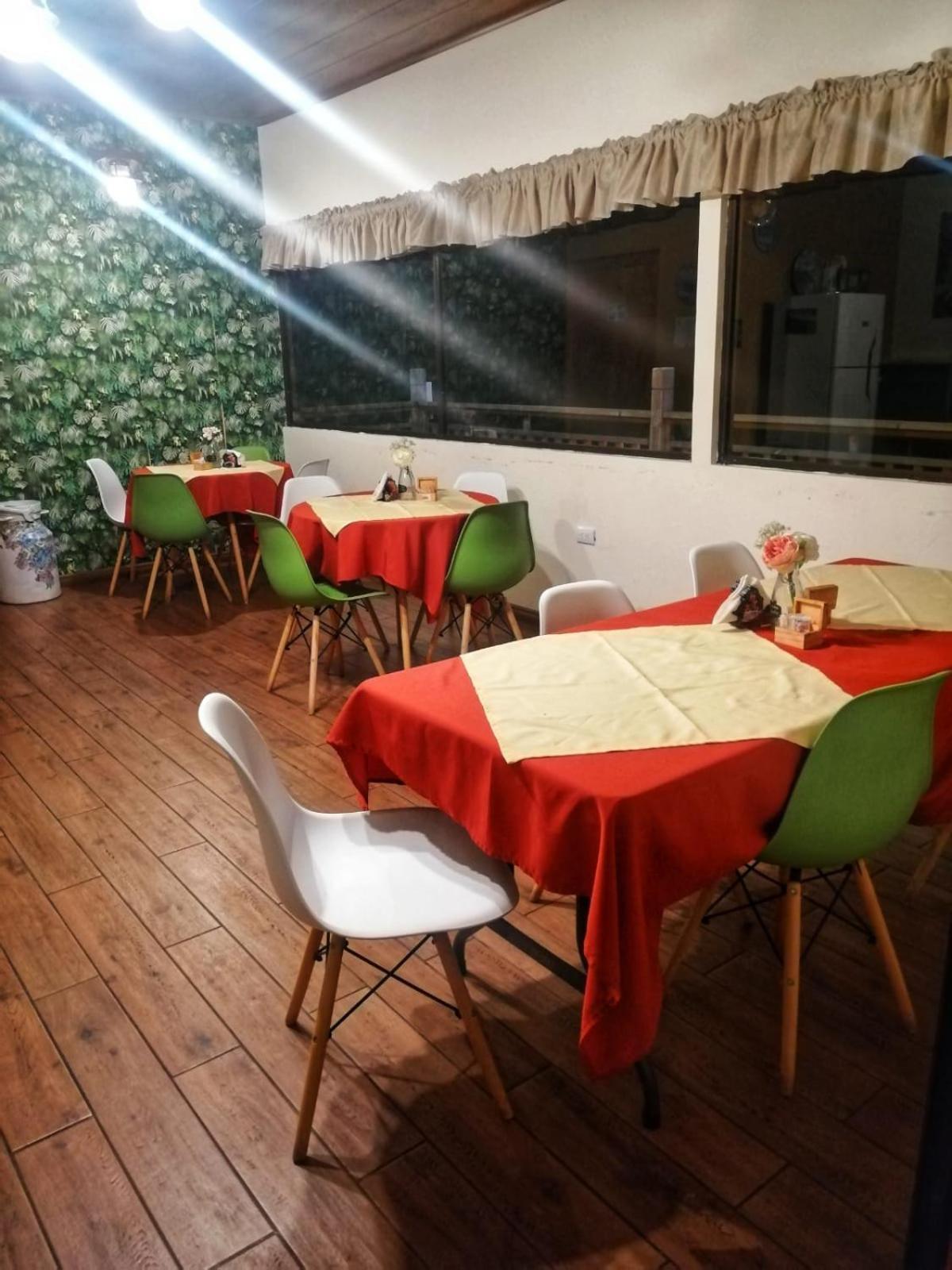 Hotel Cabanas Y Mirador Secret Garden Cr Cartago Luaran gambar