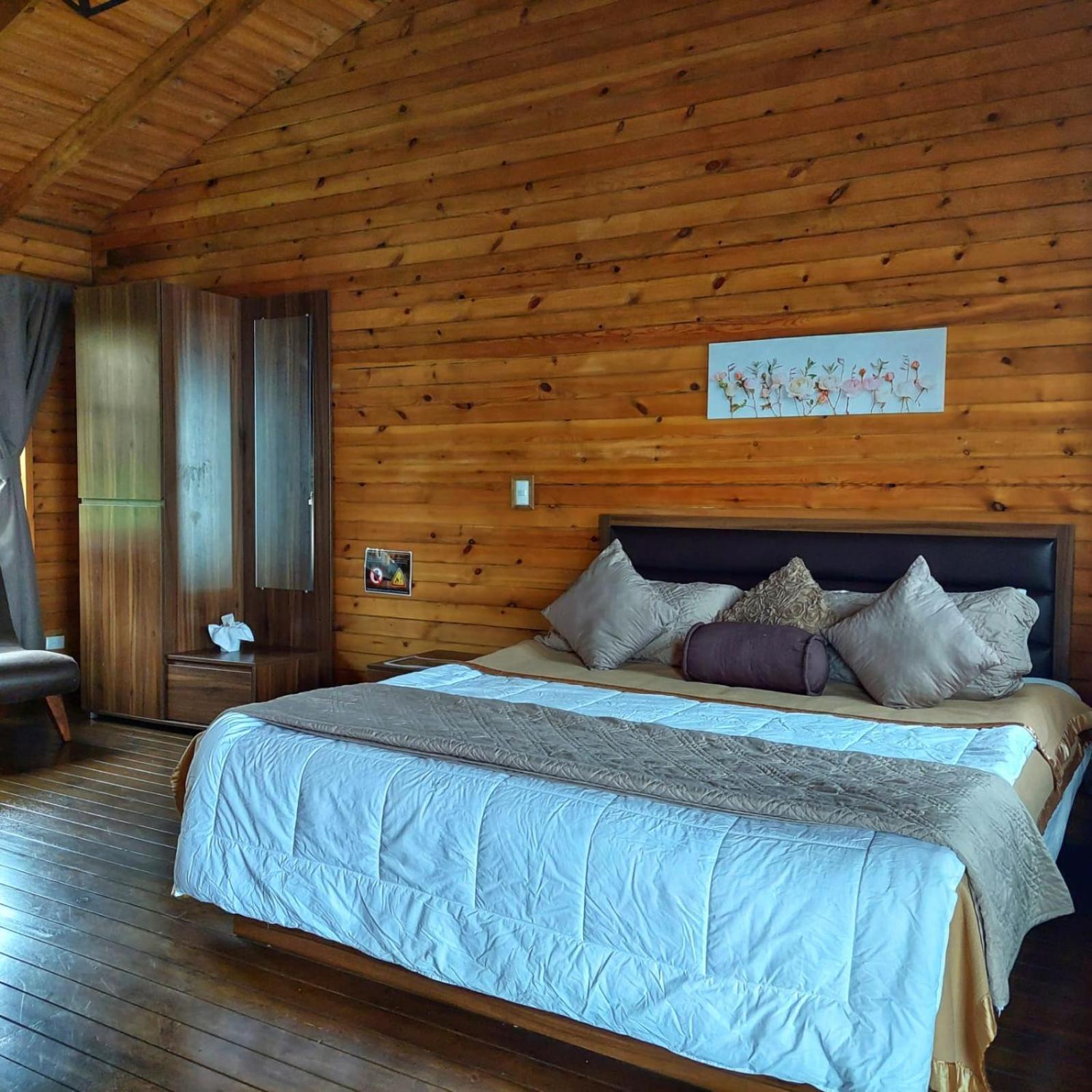 Hotel Cabanas Y Mirador Secret Garden Cr Cartago Luaran gambar