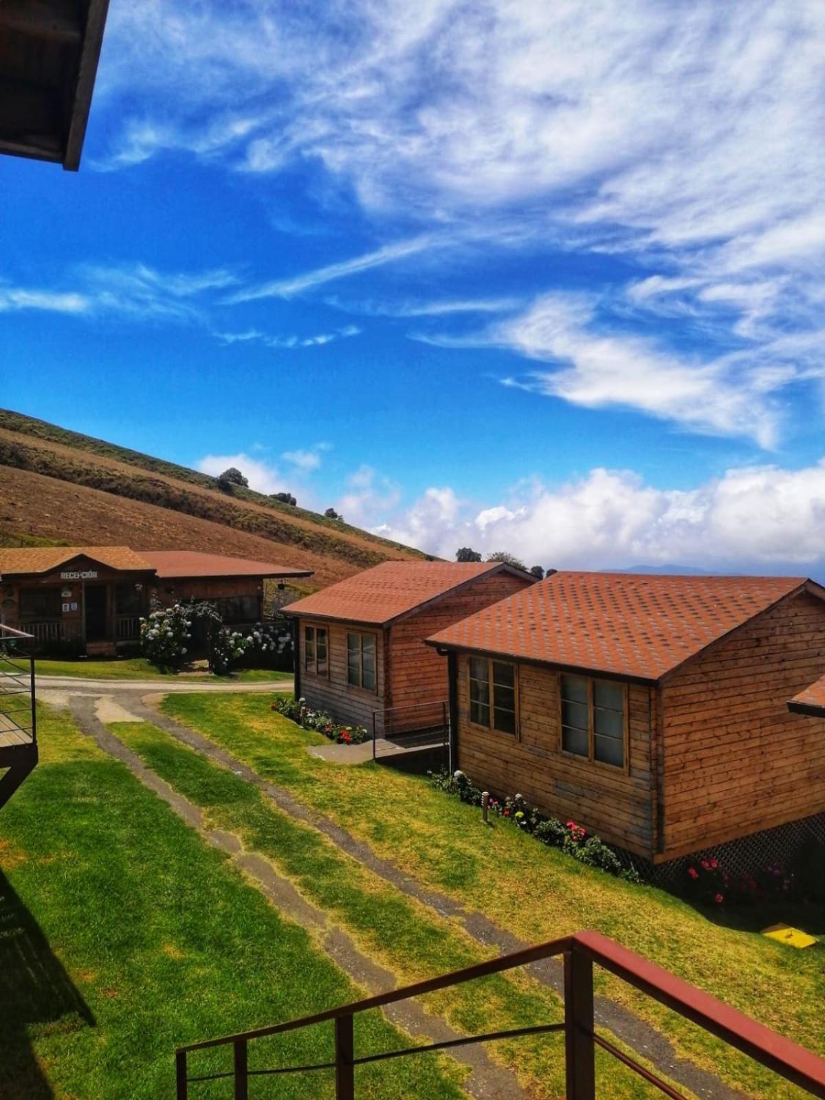 Hotel Cabanas Y Mirador Secret Garden Cr Cartago Luaran gambar